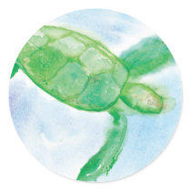 Hawaiian Honu Sticker