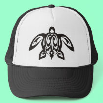 Hawaiian Honu Turtle Hat