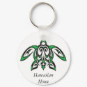 Hawaiian Honu Turtle Keychain keychain