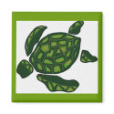 Hawaiian honu turtle magnets by marcya7 Hawaiian honu turtle magnets