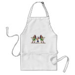 Hawaiian Hula aprons