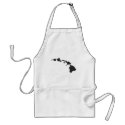 Hawaiian Island Chain Apron by poki22 Hawaiian Island Chain Apron