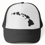 Hawaiian Island Chain Trucker Hat