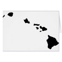 Hawaiian Islands Cards