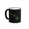 Hawaiian Islands Mug