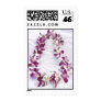 Hawaiian Lei Postage Stamp