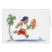 hAwAiiAn LiFeGuArD cArD by raycasso hAwAiiAn LiFeGuArD cArD