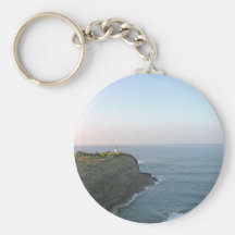 Hawaiian Lighthouse Keychains