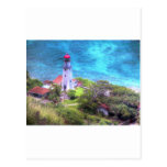 Hawaiian Lighthouse Post Cards