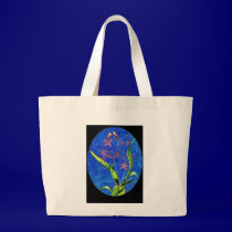Hawaiian Love Birds bags