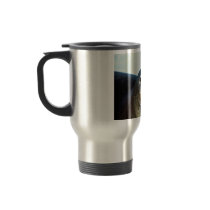 Hawaiian Monk Seal Mug