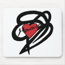 Hawaiian Mouse pad mousepads by marcya7 Hawaiian Mouse pad mousepads