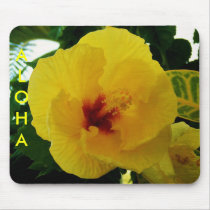 Hawaiian mousepad