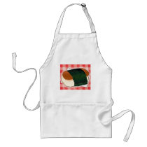 Hawaiian Musubi aprons