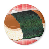 Hawaiian Musubi magnets