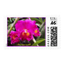 Hawaiian orchid postage by Rebecca_Reeder Hawaiian orchid postage