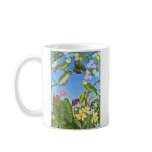Hawaiian O'u bird Coffee Mug