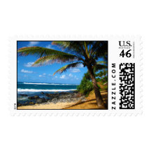 Hawaiian Paradise Postage