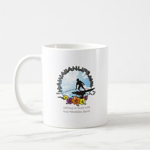 Hawaiian Pineapple 1930s Coffee Mug