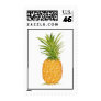 Hawaiian Pineapple Postage Stamp