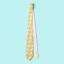 Hawaiian Pineapple Slice ties by joeyartist Hawaiian Pineapple Slice ties
