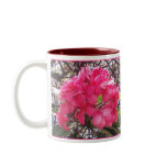 Hawaiian Pink Plumeria Coffee Mug