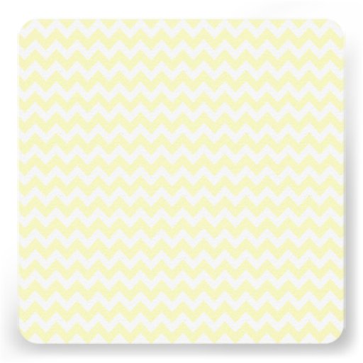 Hawaiian Plumeria Square White Wedding Invitations