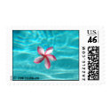Hawaiian Plumeria Stamp