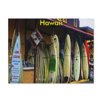 Hawaiian Post Card postcards