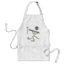 Hawaiian Pride aprons by MoonArtandDesigns Hawaiian Pride aprons