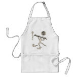 Hawaiian Pride aprons