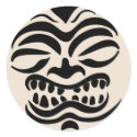 Hawaiian Pride stickers by MoonArtandDesigns Hawaiian Pride stickers