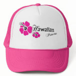 Hawaiian Princess hats