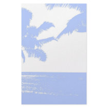 Hawaiian Print Stationery