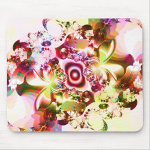 Hawaiian Punch Mouse Pad