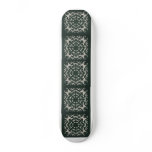 Hawaiian Quilt Green Skate Decks