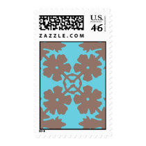 Hawaiian Quilt Stamp