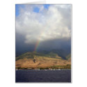 Hawaiian Rainbow Card by Gilliand_Photo Hawaiian Rainbow Card