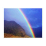 Hawaiian Rainbow Postcard