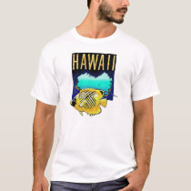 Hawaiian Reef t-shirts