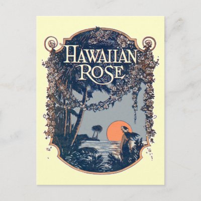 Hawaiian Rose