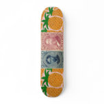 Hawaiian Royalty Skateboard