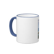 Hawaiian Scene mugs