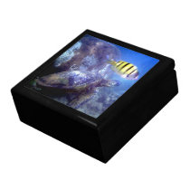 Hawaiian Sea Turtle Gift Box