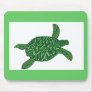 Hawaiian sea turtle mouse mats