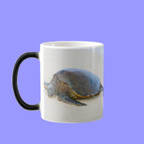 Hawaiian Sea Turtle Mug