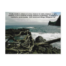 Hawaiian Seascape postcards