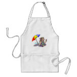 hAwAiiAn ShAvE IcE aprons