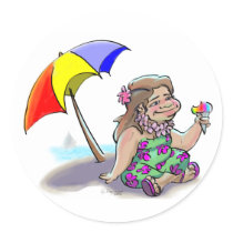 hAwAiiAn ShAvE IcE stickers by raycasso hAwAiiAn ShAvE IcE stickers