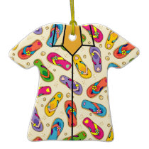 Hawaiian Shirt ornament ornaments